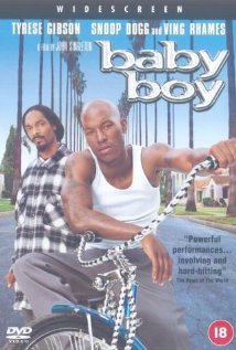 Poster do filme Baby Boy - O Rei da Rua